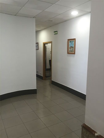 Instalaciones Centro Médico El Carmen Vélez Málaga